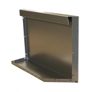 Module+ 60x42cm Uitwendig Hoekpaneel L  A. van Elk BV
